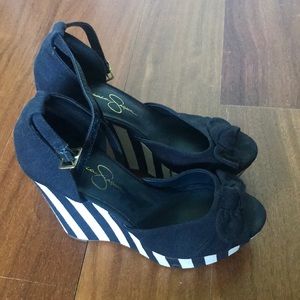 Jessica Simpson nautical / Independence Day 5”